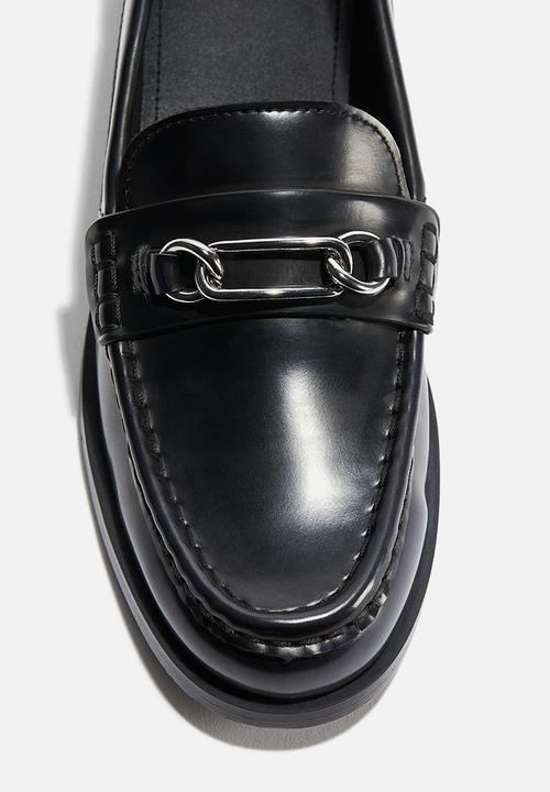 H&M - Loafers - navy blue