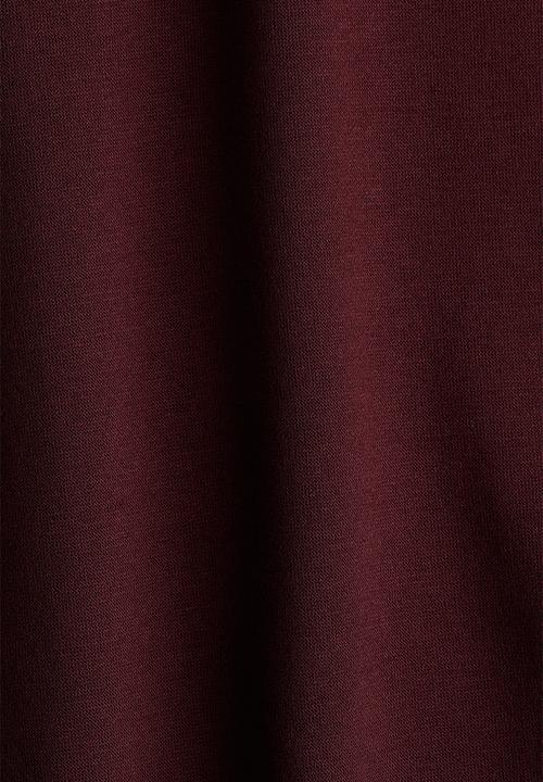 H&M - Oversized sweatshirt - burgundy
