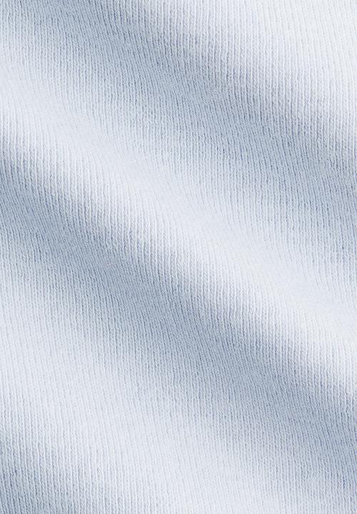 H&M - Cropped t-shirt - light blue