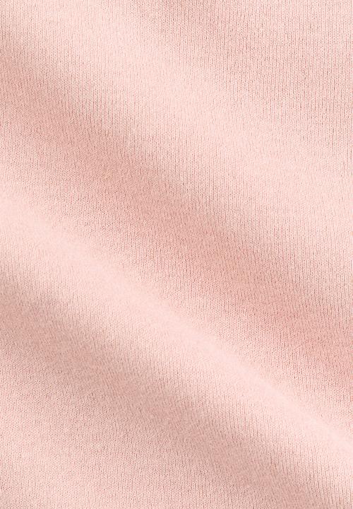 H&M - Cropped t-shirt - light pink