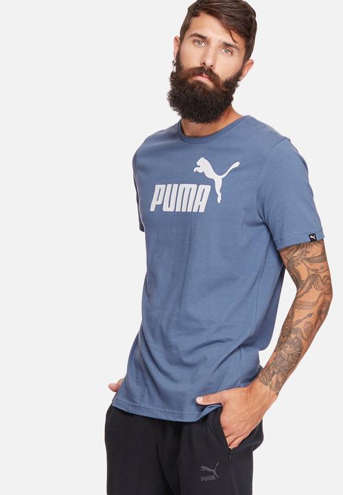 PUMA - ESS No.1 logo tee