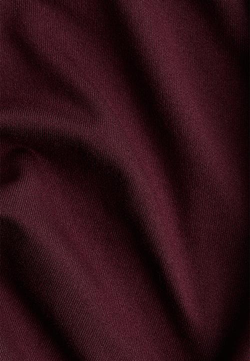 H&M - Maxi strappy dress - burgundy