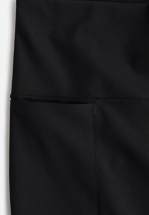 H&M - Running leggings with shapemove™ - black