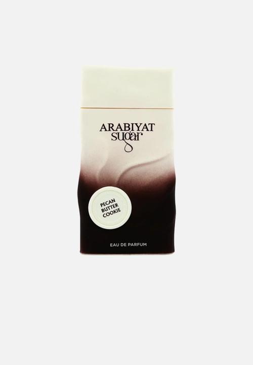 Arabiyat Sugar - Arabiyat Sugar Pecan Butter Cookie Edp - 100ml