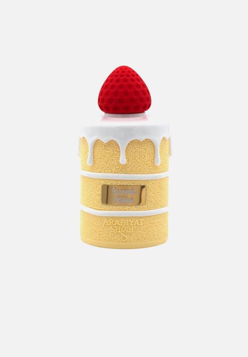 Arabiyat Sugar - Arabiyat Sugar Coconut Chiffon Edp - 100ml