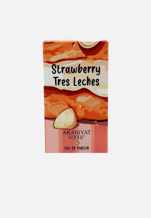 Arabiyat Sugar - Arabiyat Sugar Strawberry Tres Leches Edp - 100ml