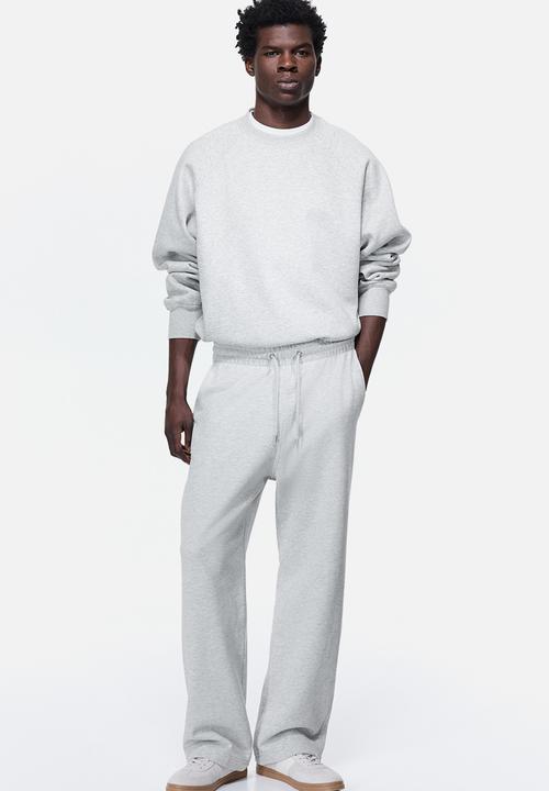 H&M - Oversized fit sweatshirt - grey