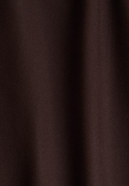 H&M - Soft jersey top - brown