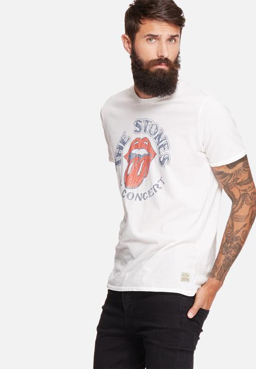 Jack & Jones - Rolling stones tee