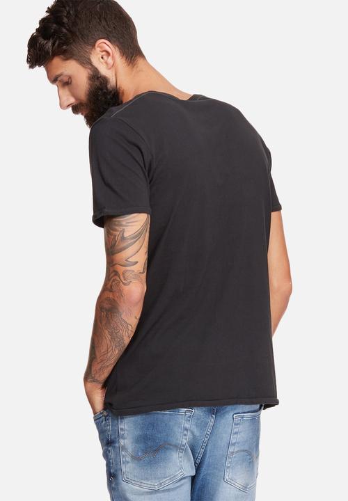 Jack & Jones - Rolling stones regular fit tee