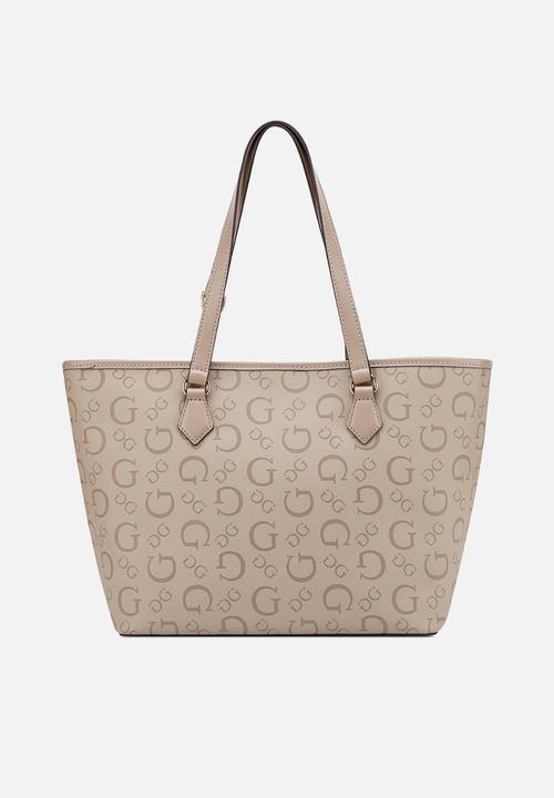 GUESS - Wester Carryall - Taupe