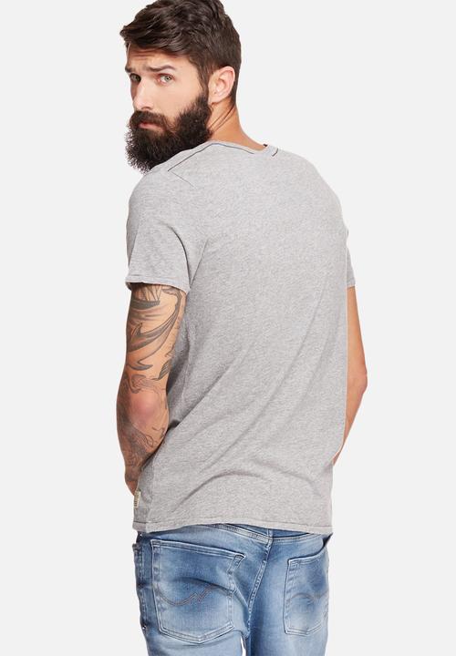 Jack & Jones - Rolling stones regular fit tee