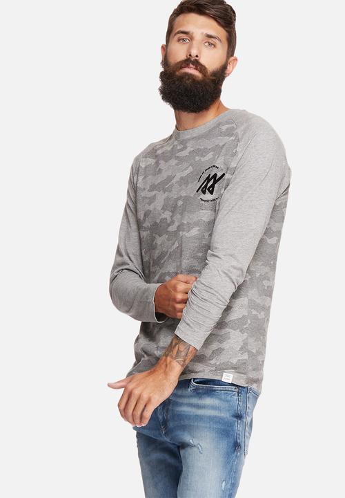 Jack & Jones - Frank regular fit tee
