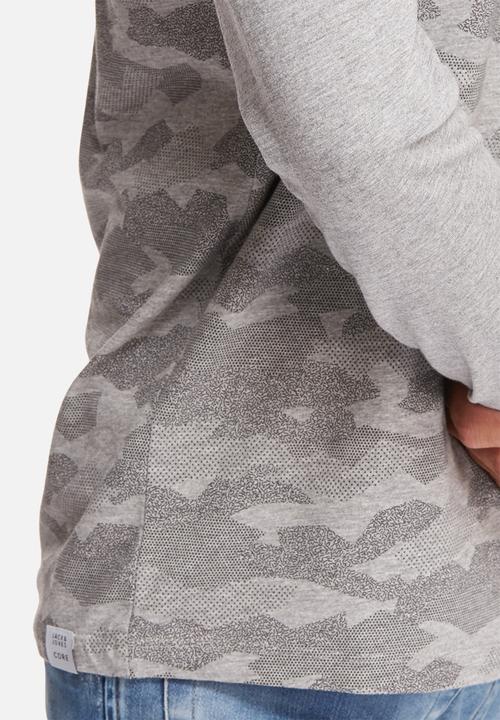Jack & Jones - Frank regular fit tee