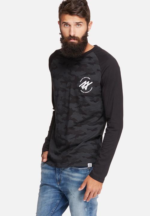Jack & Jones - Frank regular fit tee