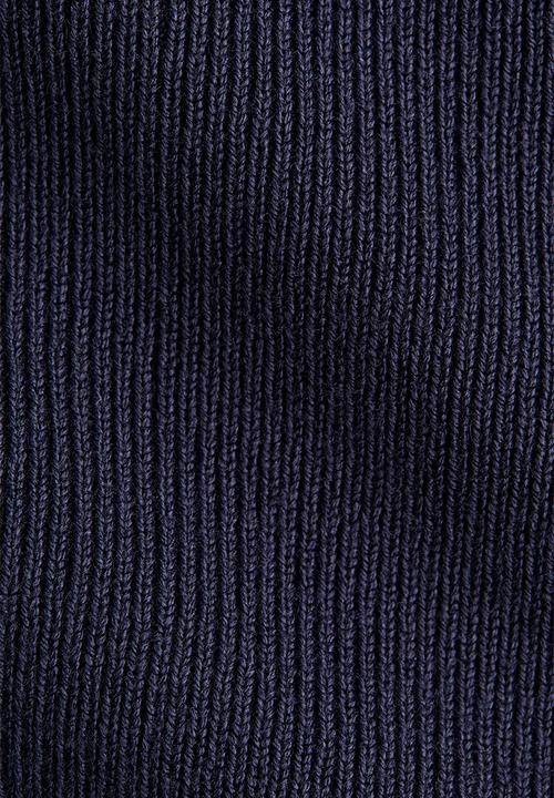 H&M - Long-sleeved jumper - navy blue