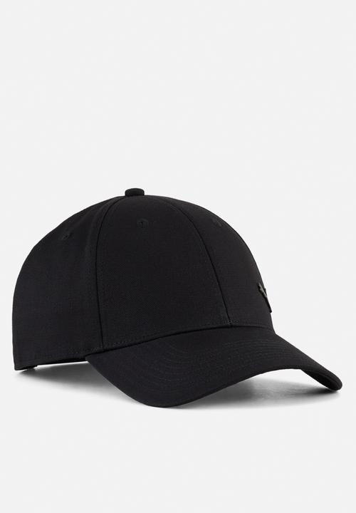 PUMA - Ess Elevated Metal Puma Cat Bb Cap - Puma Black