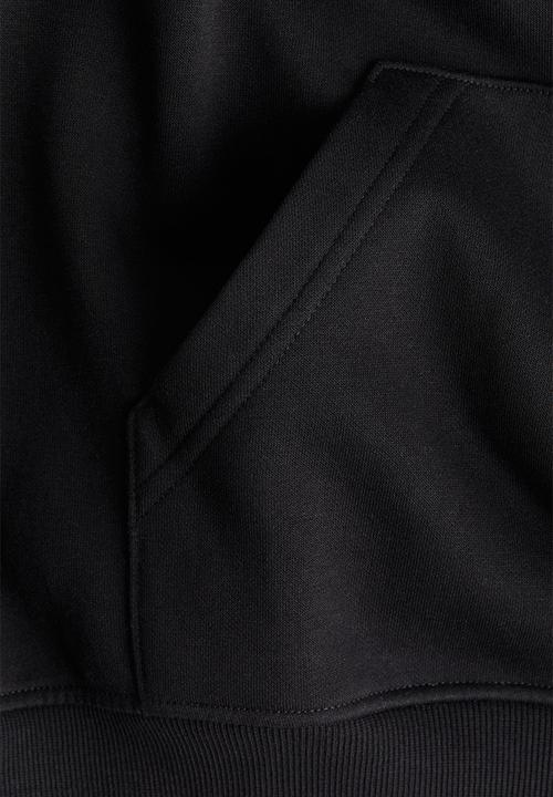 H&M - Hoodie - black