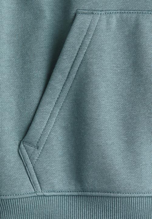 H&M - Hoodie - dusty turquoise
