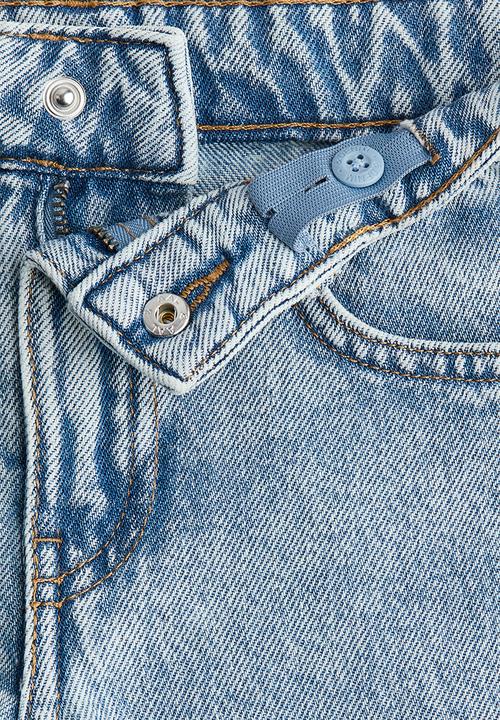 H&M - Loose fit jeans -  light denim blue