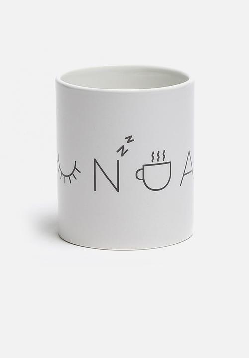 Sixth Floor - Monday Mug