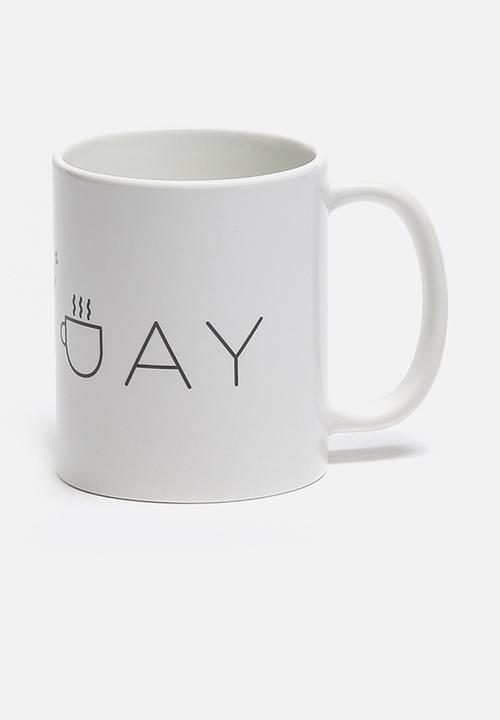 Sixth Floor - Monday Mug