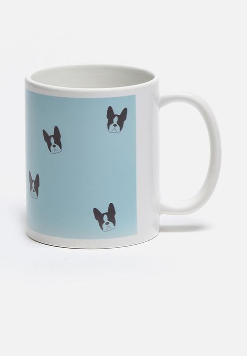 Sixth Floor - Frenchie Mug