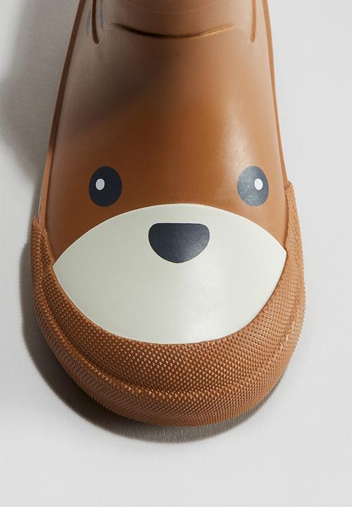 H&M - Wellingtons - brown