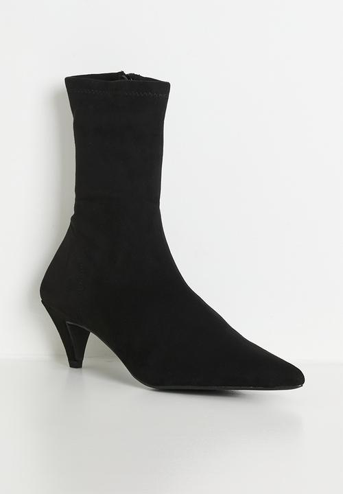 Raid London - Huxton ankle boot - black 
