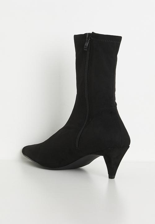 Raid London - Huxton ankle boot - black 