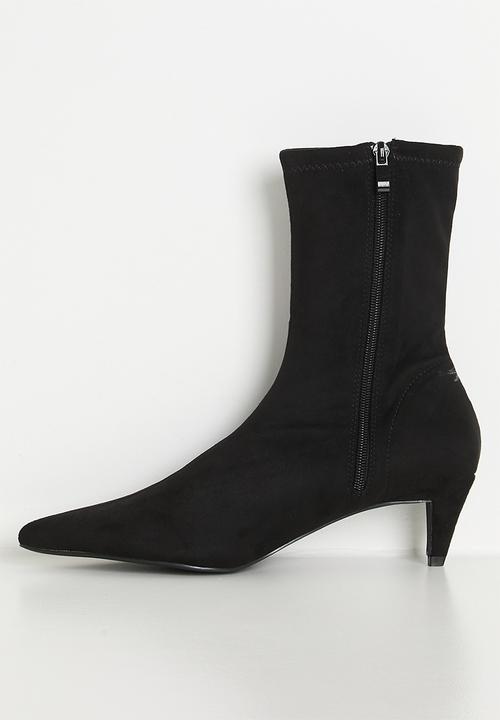 Raid London - Huxton ankle boot - black 