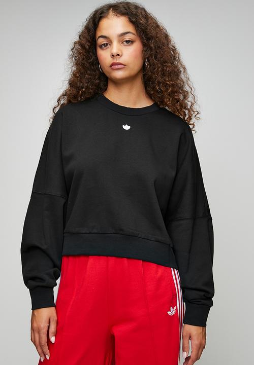 新品S Adidas SWEATSHIRTクルーネックスウェットKT0692 original.jpg