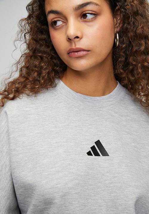 adidas Performance - W FI 3S SWT - Grey