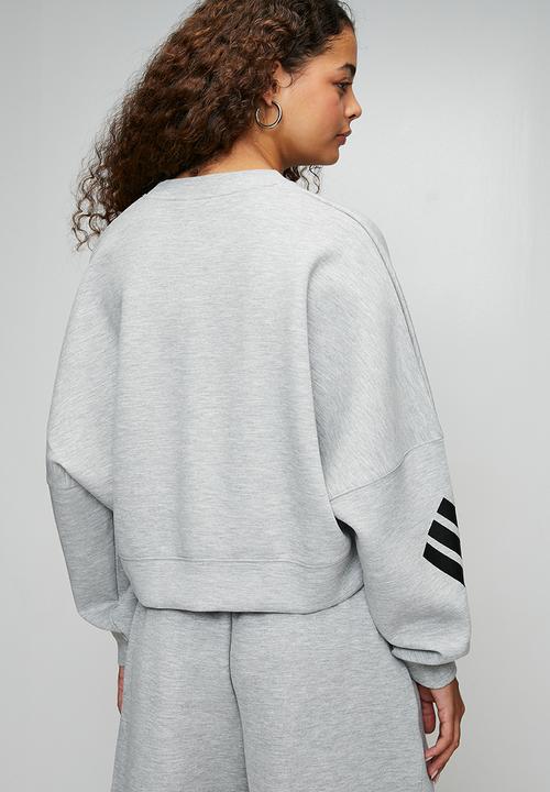 adidas Performance - W FI 3S SWT - Grey