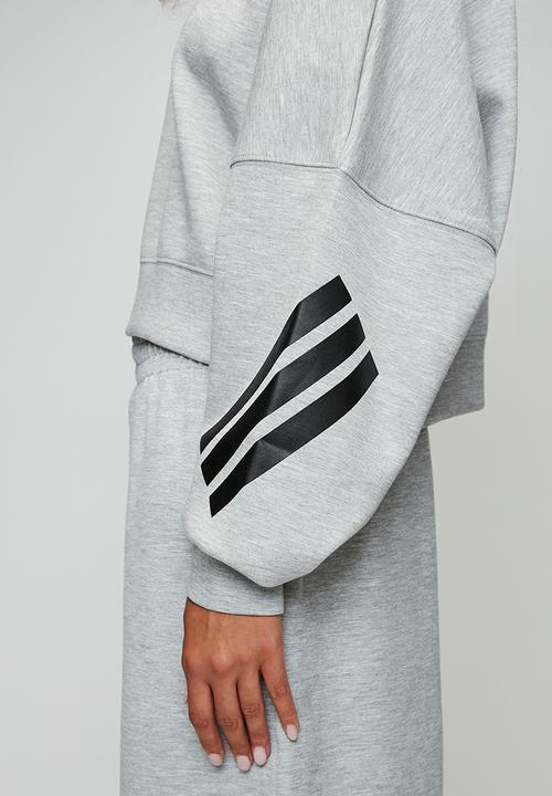 adidas Performance - W FI 3S SWT - Grey
