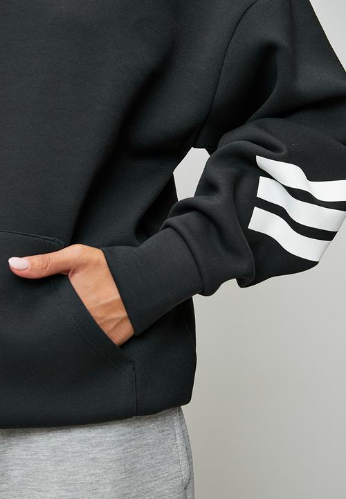 adidas Performance - W FI 3S OH HD - Black