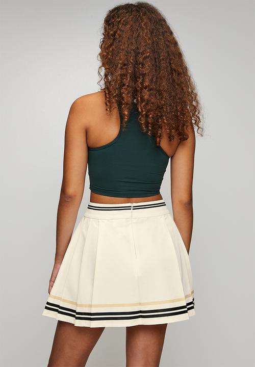 Reebok - Lawn Club Skirt - Chalk