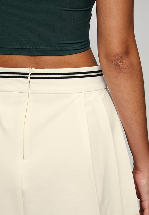 Reebok - Lawn Club Skirt - Chalk