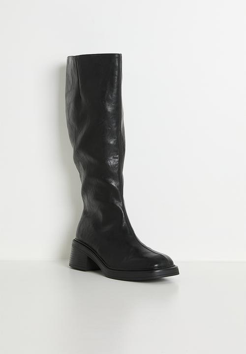 Raid London - Samber knee length boot - black 