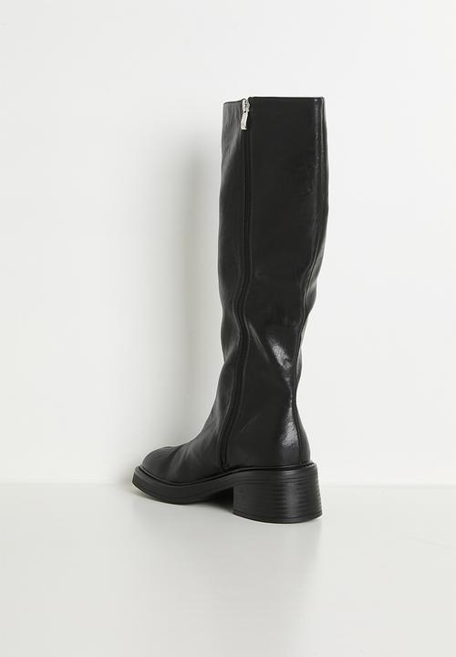 Raid London - Samber knee length boot - black 