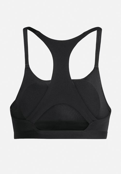 adidas Performance - Opt Ess Ls Bra - Black