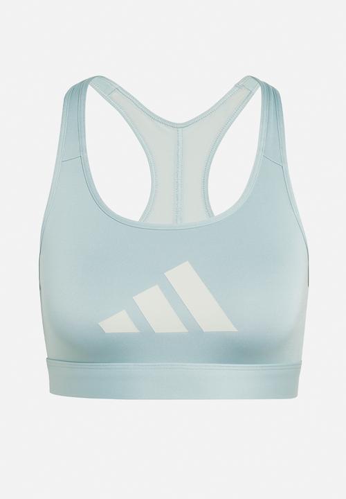 adidas Performance - Pwrct Bl Bra - Wonder Sage
