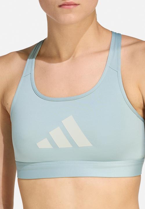 adidas Performance - Pwrct Bl Bra - Wonder Sage