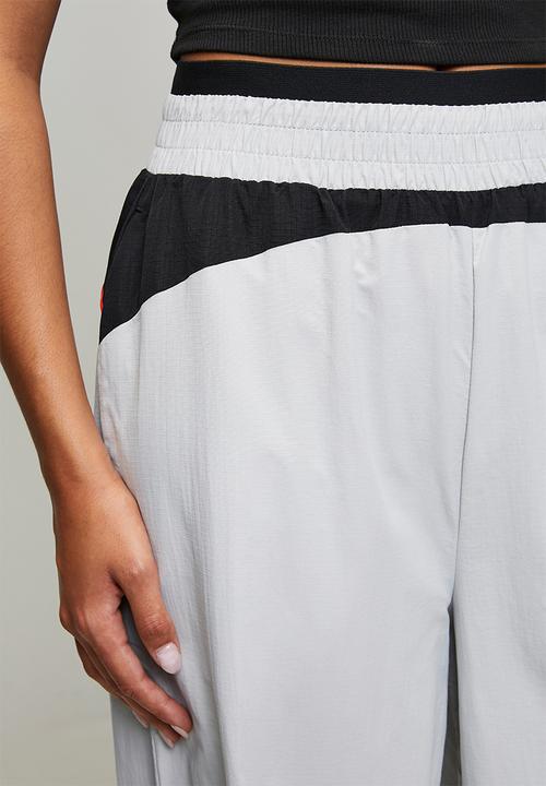 Reebok - Street Sport Wide Track Pants - Grey 1/Black