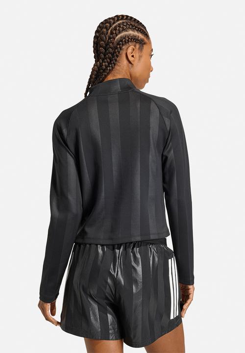 adidas Performance - Q2 Hyg 1/4 Zip - Black