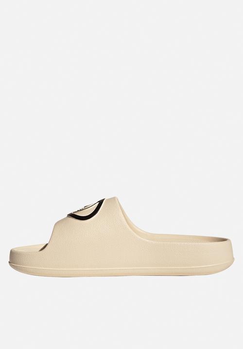 adidas Originals - ADILETTE 00s - sand strata/core black/NONE