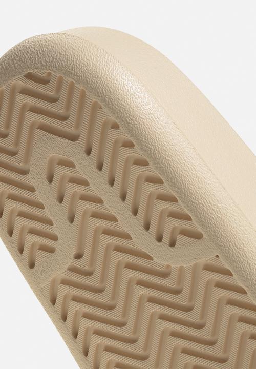 adidas Originals - ADILETTE 00s - sand strata/core black/NONE