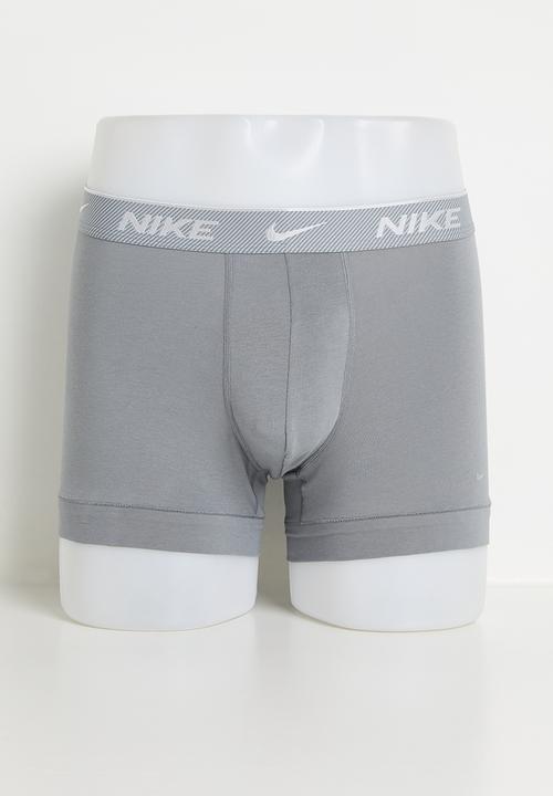 Nike - Trunk 3 pack - multi/grey 