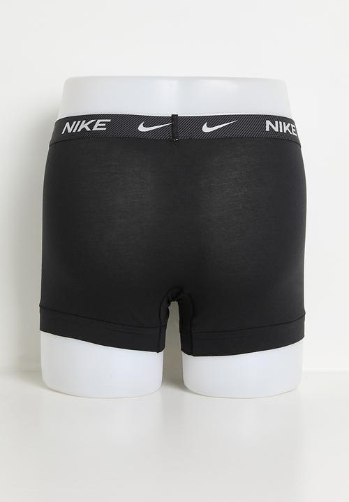 Nike - Trunk 3 pack - multi/grey 