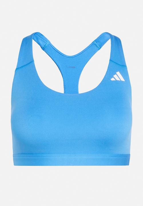adidas Performance - Opt Ess Ms Bra - Ray Blue